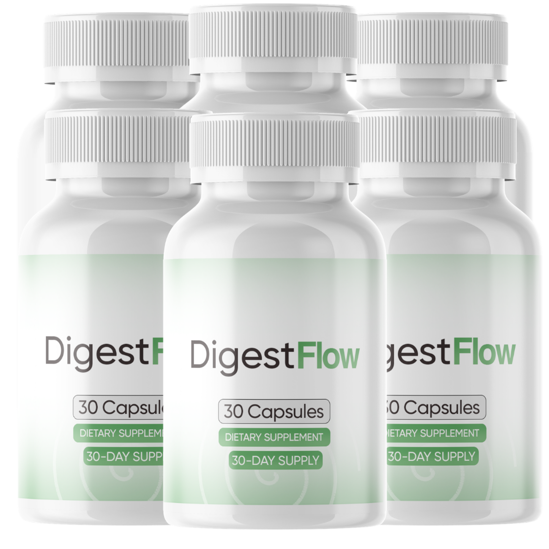 DigestFlow™ 6-bottle bundle — best value